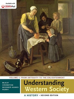 cover image of Understanding Western Society